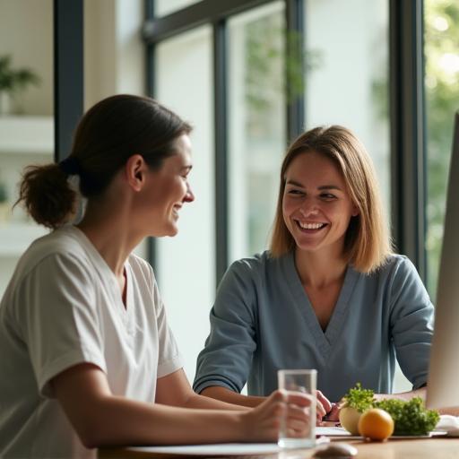 Consulta de nutrición personalizada en Vitalia Grove Madrid