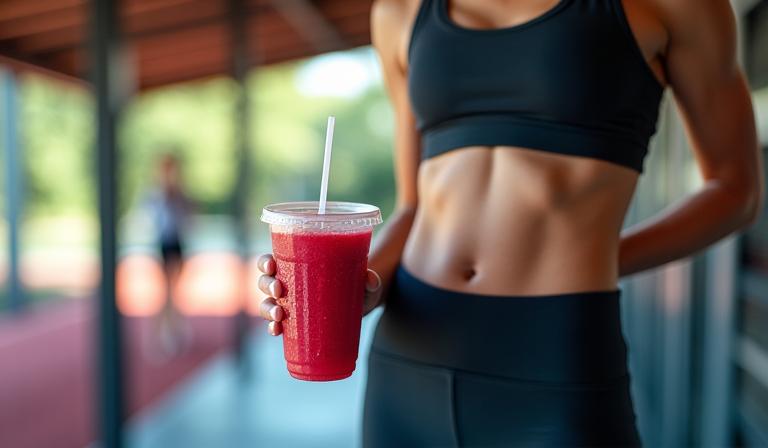 Nutrición deportiva rendimiento y recuperación Madrid